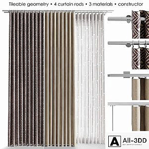 Medium Curtain Constructor