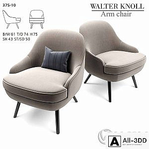 375 walter knoll Armchair