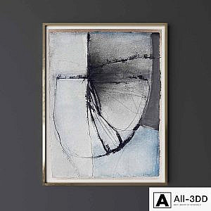 Set of contemporary art 28