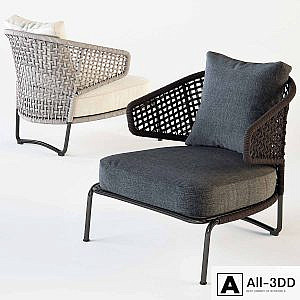 Minotti Aston Cord