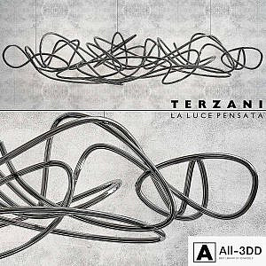 Terzani Doodle Freehand