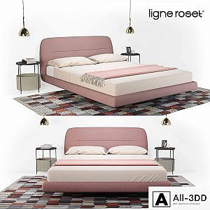 Bed Ligne Roset Ultime