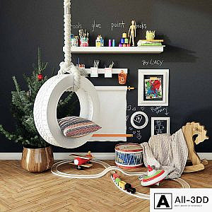 Decor for children