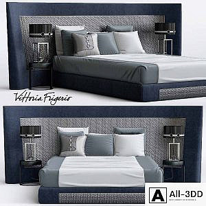 Vittoria Frigerio bedroom