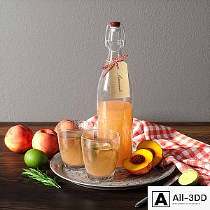 limonade set