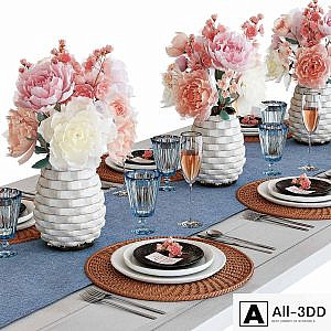 Serving Crate & Barrel