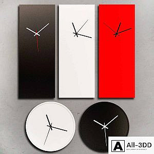 Wall clock 20