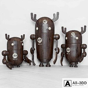 Woodbots