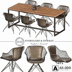 WIRE CHAIR