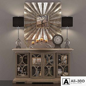 Decorative set_03