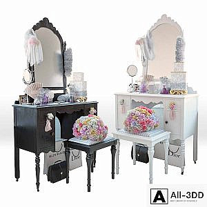 Dressing table