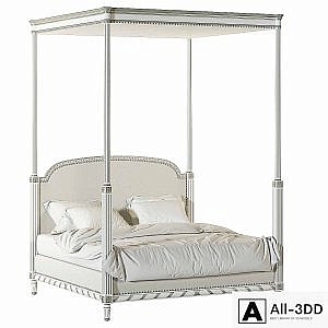 Alfonso Marina LOUIS XVI BED