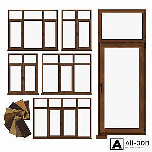 Aluminum windows 5