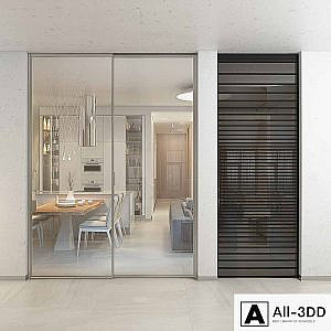 Doors - ADL Adielle - Mitika & Line
