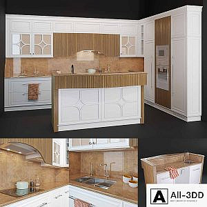 Kitchen Dama Prestige