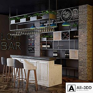 Loft Bar Collection 2