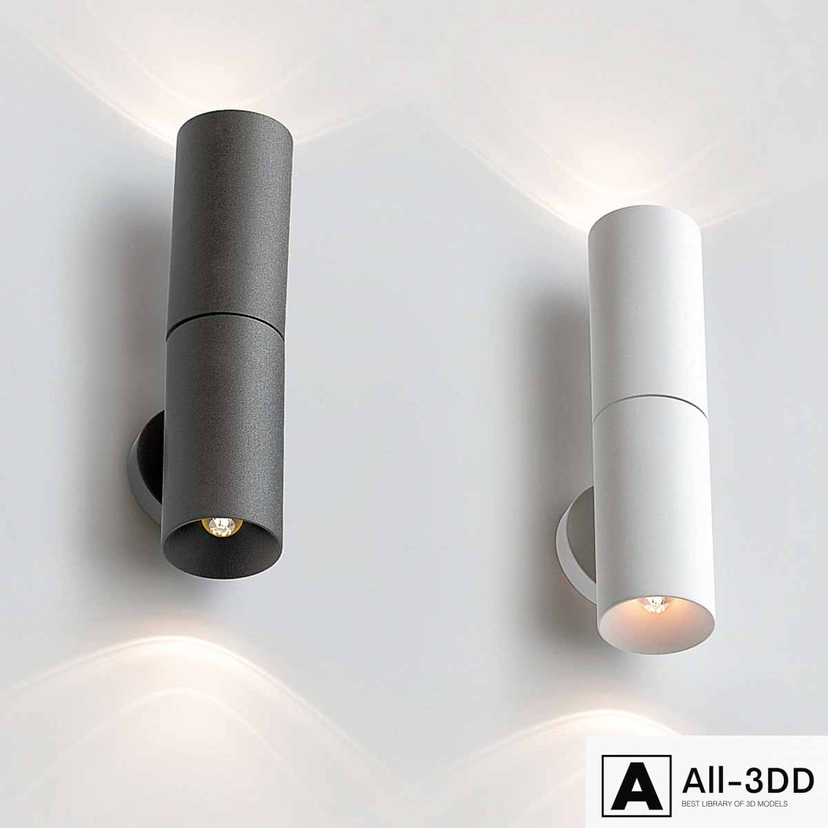 Bra Lamps CENTRSVET_7 modern interior 3D model Bra Lamps CENTRSVET_7