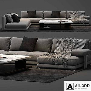 Poliform - Bristol Sofa