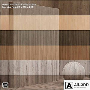 Material wood / veneer (seamless) - set 13