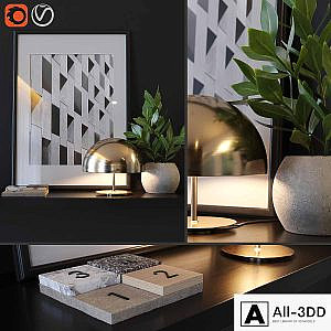 Decorative Set 3