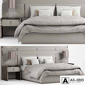 Bed capitalcollection trilogy