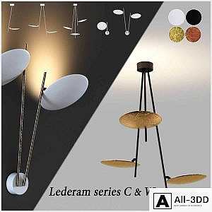 Lederam series C & W