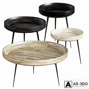 Mater Bowl Table