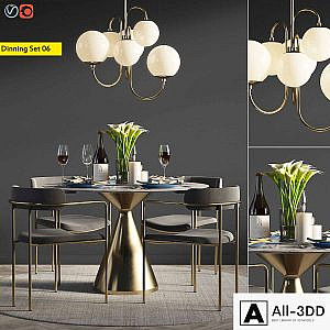 Dinning Set 06