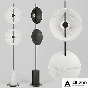 Mito flor lamp by Rakumba