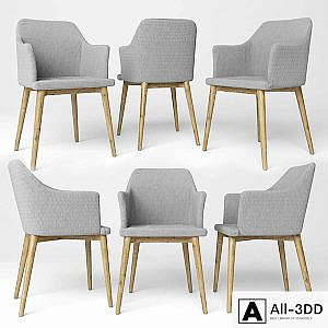 La Forma Danai Dining Chair