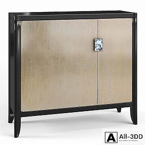 Chest of Perfect Proportions Caracole