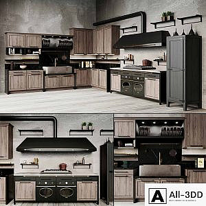 Anteprima VINTAGE kitchen