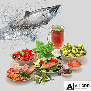 Red fish