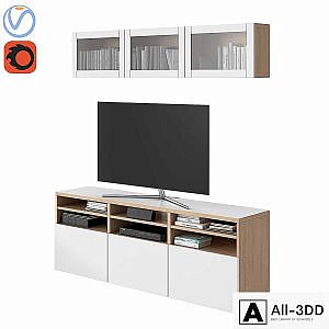 Ikea Besta 03
