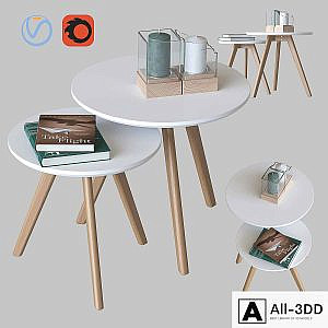 Coffee tables Signal Milan