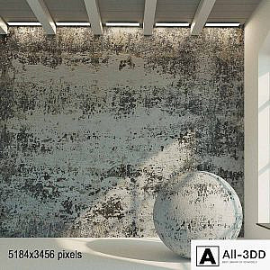 Concrete wall. Old concrete. 24