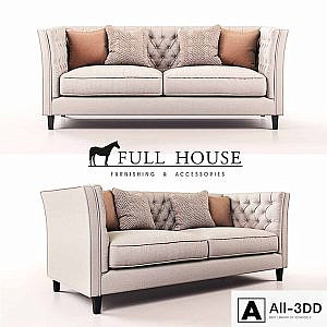 Milton Sofa Ом
