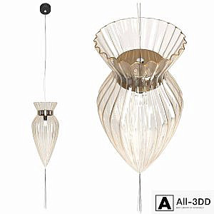 Luminaire "Goccia"