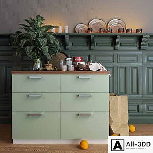 Ikea Metod set