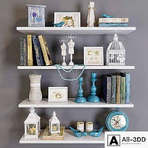 Decorative set (Provence)