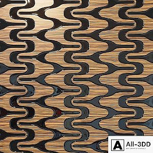 3D panel LETO MOTIVO 0008