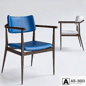 Nissa - Restaurant chairs from Porada