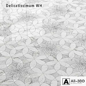 Tile Sicis SiciStone Delicatissimum WH