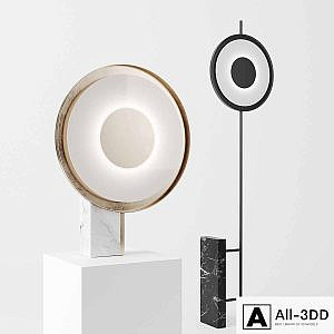 FEATURING lamps by roche bobois