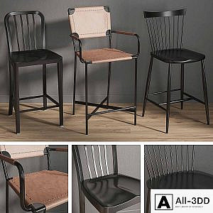 Bar Chairs 2