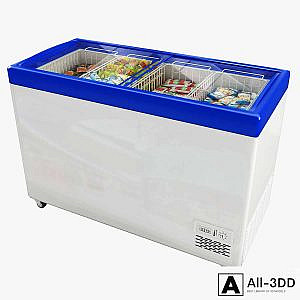 Freezer Polair Standard
