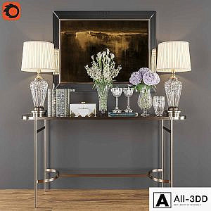 Decorative set 06
