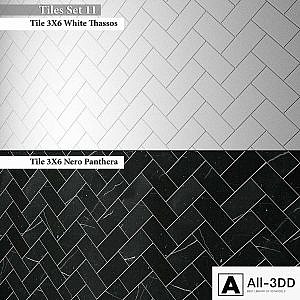 Tiles set 11