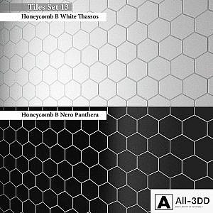 Tiles set 13