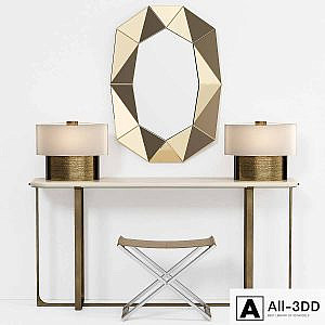 Elan Atelier - Arch console